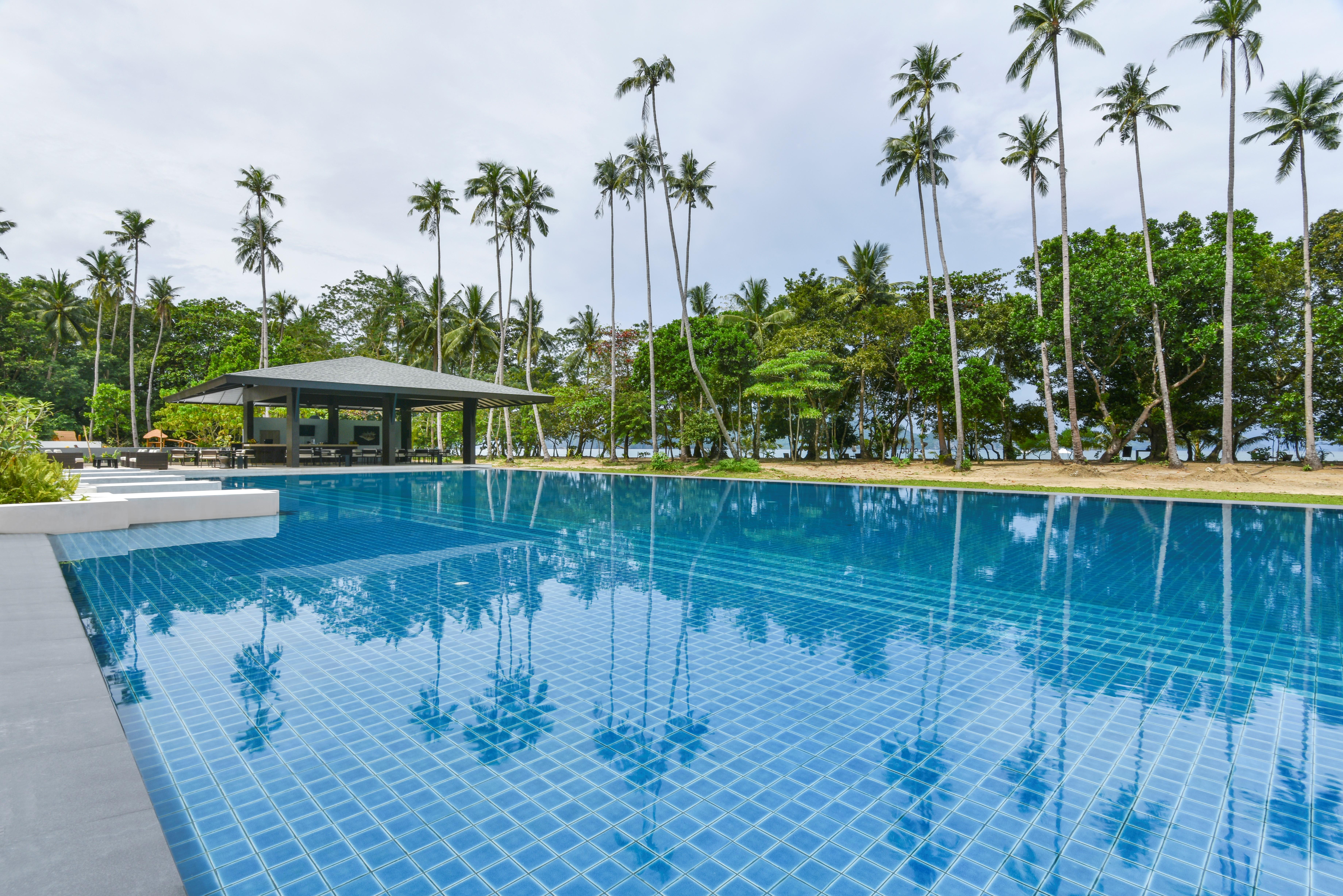 Hotel Seda Lio à El Nido Extérieur photo