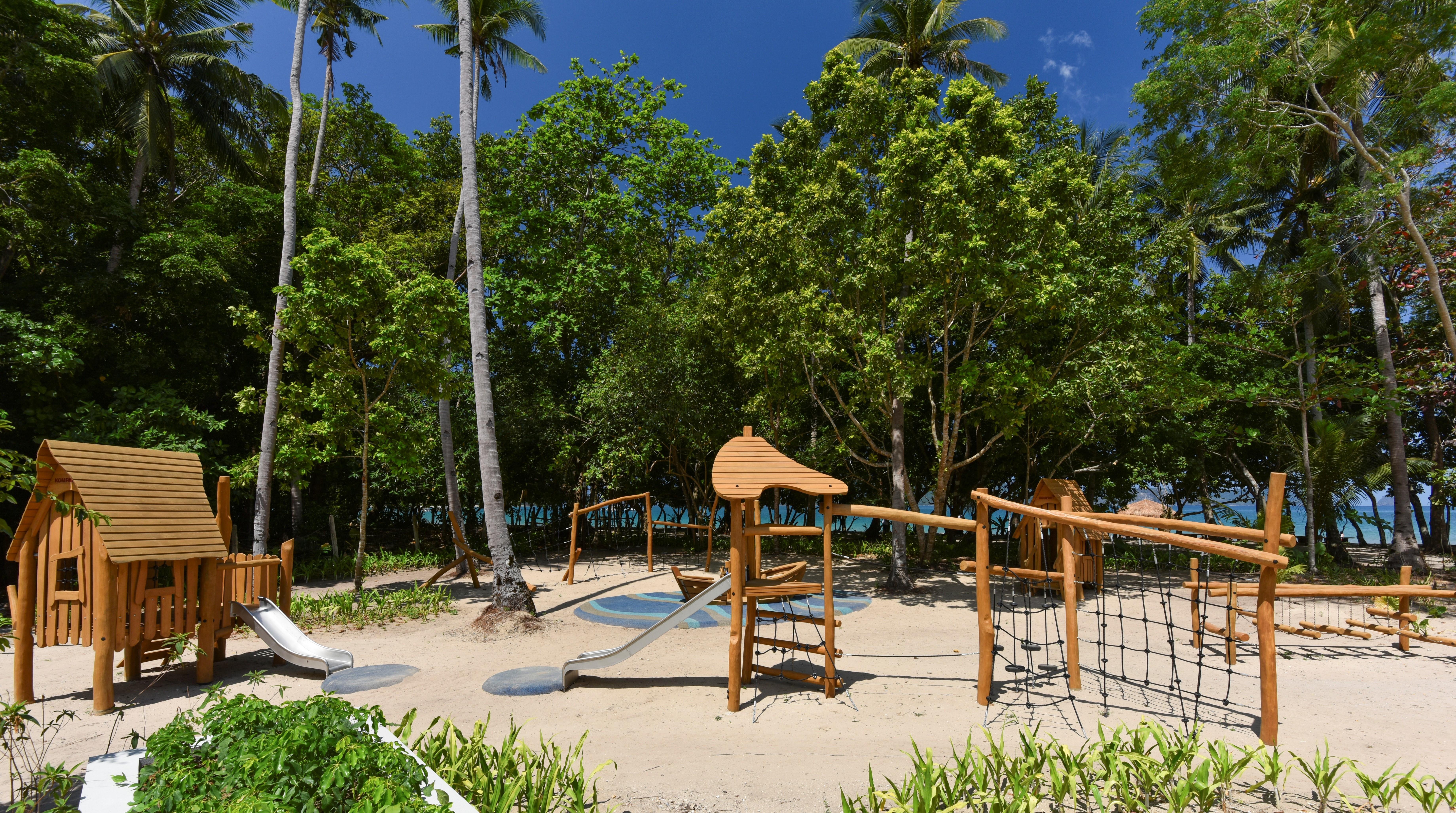 Hotel Seda Lio à El Nido Extérieur photo
