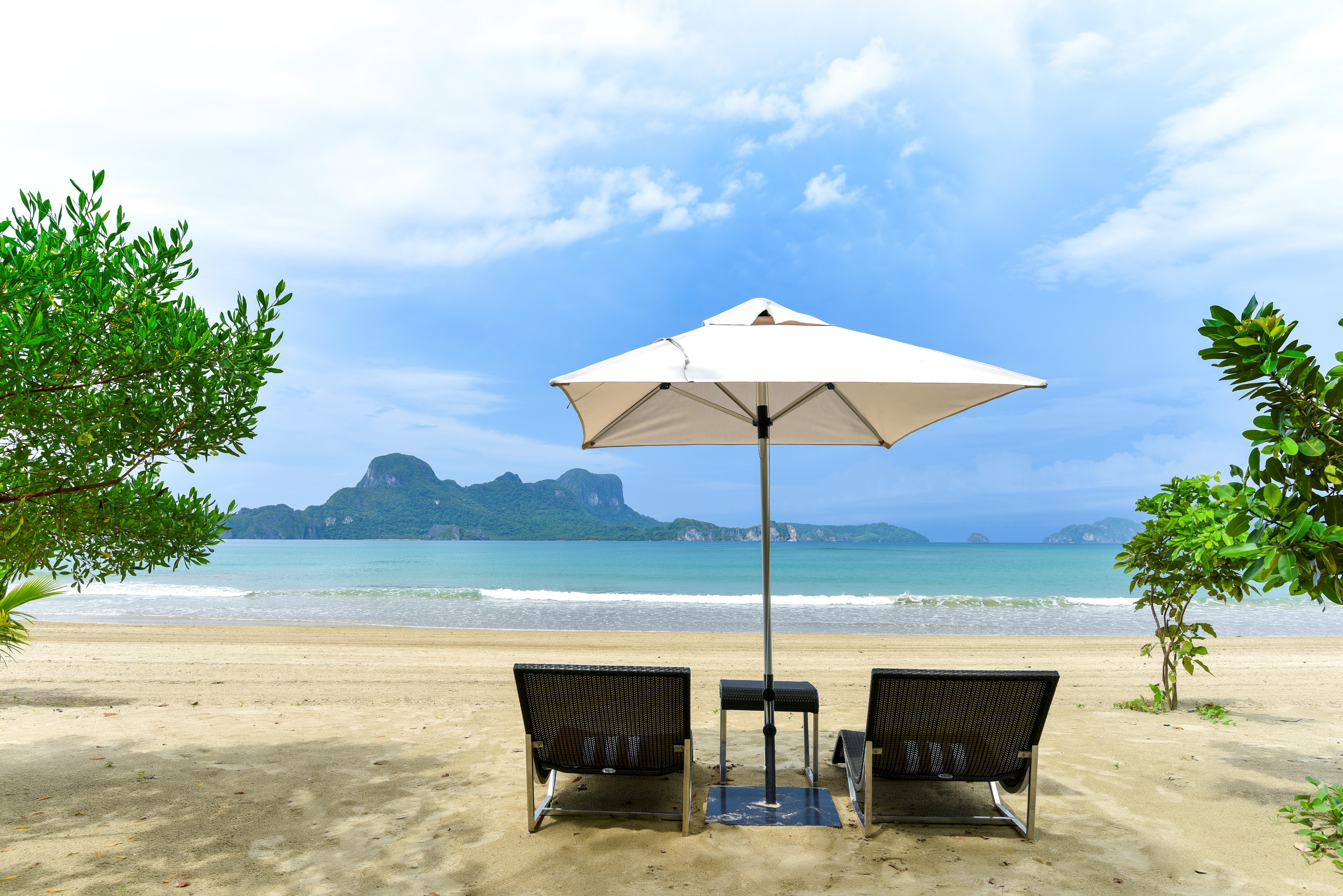 Hotel Seda Lio à El Nido Extérieur photo