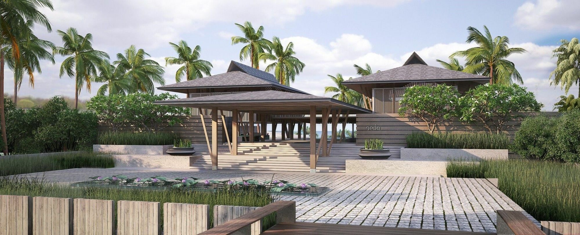 Hotel Seda Lio à El Nido Extérieur photo